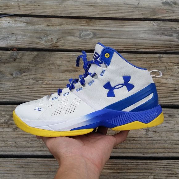 steph curry sneakers youth